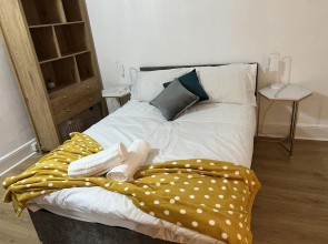 Apartment in Leicester- Doublebed-citycentre-wifi