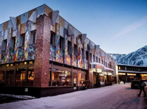 Kursaal Arosa