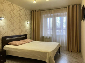 Apartments on 14 Proletarskaya Street