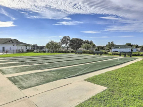 Ocala Gem: 5 Mi to World Equestrian Center!