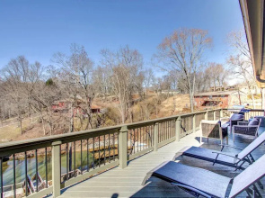 Waterfront Florence Home w/ Private Dock!