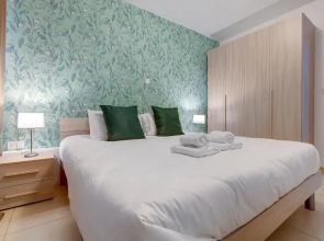 1 Bedroom Apartment Sliema Tigne Suites