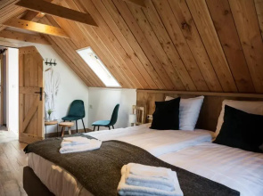 Bed & Breakfast De Schoppe