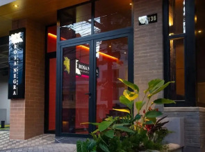 Cozy Getaway Rosa Negra Stadio Suite