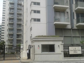 One Palm Tree Apartments