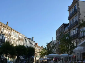 Downtown Moinho De Vento Studios