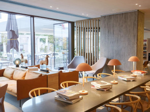 Scandic Frankfurt Museumsufer