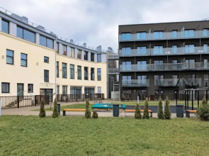 Kaunas City Center loft by URBAN RENT