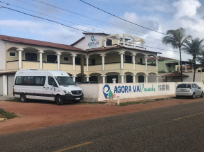 Pousada Agora Vai