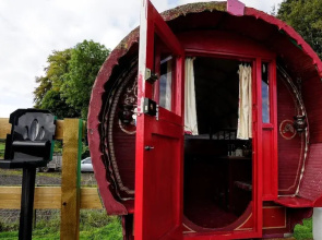Jura @ Westcote Glamping