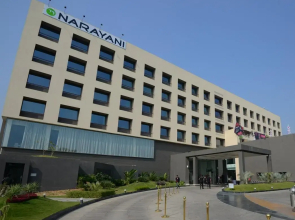 Narayani Heights Hotel and Resort