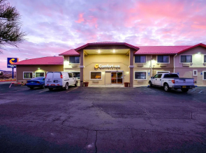 Comfort Inn Near Gila National Forest