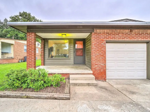 Lovely Tulsa Home: Steps to Park, 5 Mi to Downtown