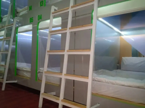 Hotel Kotak - Hostel