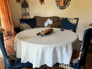 Brianna's Rustic Retreat