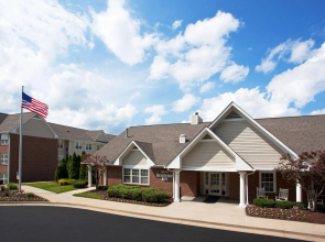 Residence Inn By Marriott Pittsburgh Airport Coraopolis