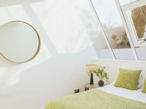 Beautiful, Bright 2BR Flat for 4 Central Brighton