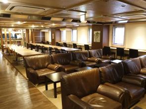 Shinjuku Kuyakusho-mae Capsule Hotel