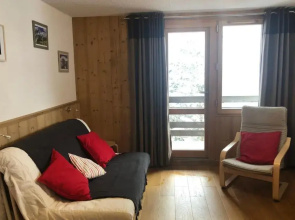 Les balcons de la Meije n 27- Bright very large balcony very well equip