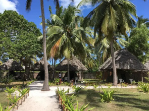 Big Blu Mafia Island Diving Resort