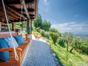 Sospirata Farmhouse in Pescia