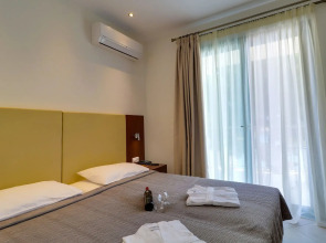 Отель Bomo Tosca Beach