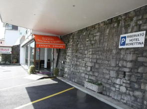 Hotel Garni Morettina