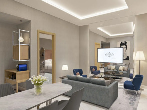 SLS Dubai Hotel & Residences