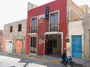OYO Hotel Montes, Atlixco