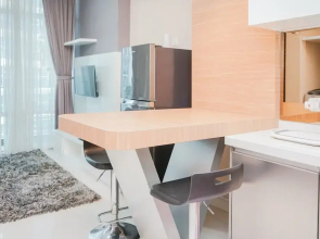 Great Choice 1BR at Brooklyn Alam Sutera Apartment