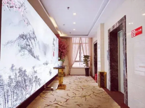 Liaoyang · Juncheng｜SMARTVIBE · Sound Vision Escape Hotel