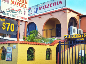 Adobe Motel