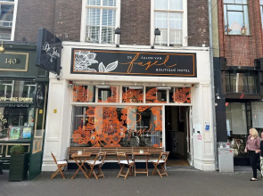 De Salon van Fagel