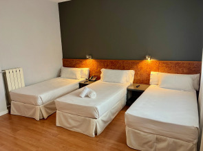 AP Hotel and Parking