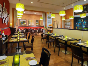 Courtyard by Marriott Budapest City Center