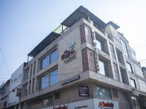 Hotel The Bentree, Bhopal