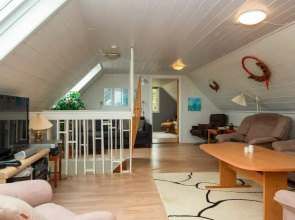Idyllic Holiday Home in Ulfborg with Hot Tub & Sauna