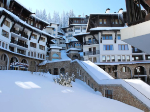 Apartments in Complex Grand Manastira