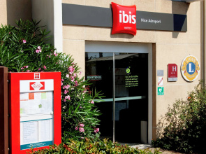 ibis Nice Aéroport Promenade des Anglais