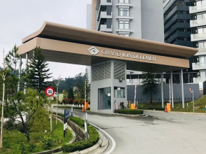 Highest Floor, Skyline Studio for 4Pax In Genting Highlands