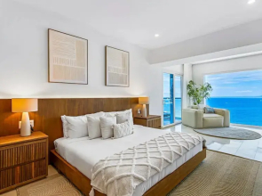 4BR  Luxury Penthouse with Ocean Views