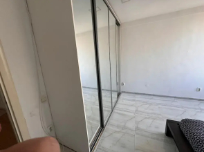 Sky Luxury suite 2bdr  living room