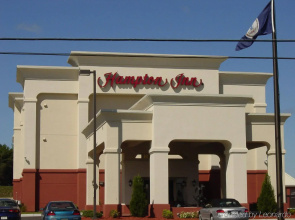Hampton Inn Stony Creek/Petersburg Area