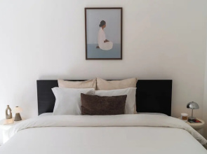 Central Ghent Stylish 1BR&1LR Apt WIFI