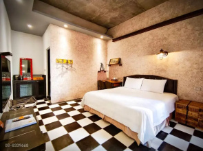 TK Happiness 168 B&B