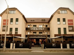 The One & Only Aparthotel Timisoara