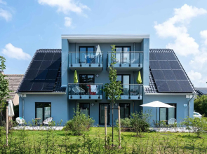 Dünenquartier Apartment 02