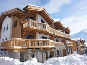 Lovely Apartment in Piesendorf With Sauna