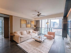 ZHome-Luxury Three bedroom Suite