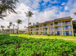 Islander On The Beach 258